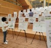 담양에코센터, ‘기후변화 생물지표종’ 점묘화 전시 개최