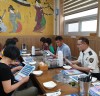 함평 경찰, 학원장과의 간담회 개최